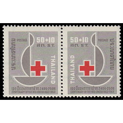 แสตมป์ชุด 100 ปี การกาชาดสากล