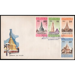 ซองวันแรกจำหน่ายปูชนียสถาน