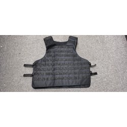 เสื้อเกราะกันกระสุน เสื้อเกราะอ่อน แบบผ่าอก เสื้อเกราะเคฟล่า เสื้อเกราะอรามิด เสื้อเกราะUHMWPE เสื้อเกราะAramid เสื้อเกราะ KEVLAR NIJ0115.00 NIJ0101.04 level IIIA ระดับ3A