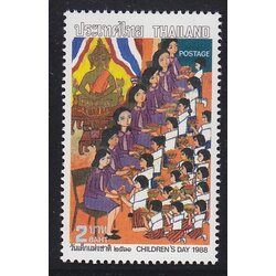 แสตมป์วันเด็กแห่งชาติ 2531