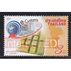 แสตมป์ศุลกากรอิเล็กทรอนิกส์