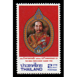 แสตมป์ครบรอบ 120 ปี ทหารมหาดเล็ก