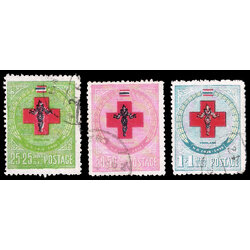 แสตมป์ชุดฉลอง 60 ปี สภากาชาดไทย