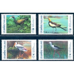 แสตมป์นกน้ำ