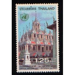 แสตมป์วันสหประชาชาติ 2525