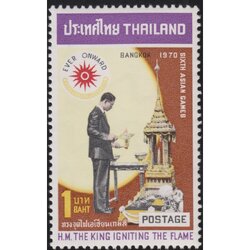 แสตมป์เอเชี่ยนเกมส์ ครั้งที่ 6 ( ชุด2 )