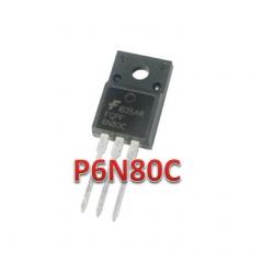 FQP6N80C