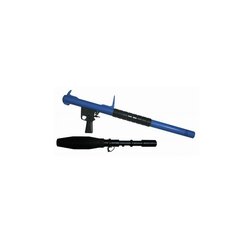 ลำกล้องรองในเครื่องยิงจรวด RPG2 และ RPG7 ของโครงการบางระจัน โดย พ.ต.ทรงพล เอี่ยมบุญฤทธิ์