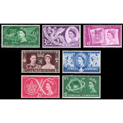 KGVI 1937 & QEII 1957 (7)