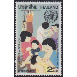 แสตมป์วันสหประชาชาติ 2528