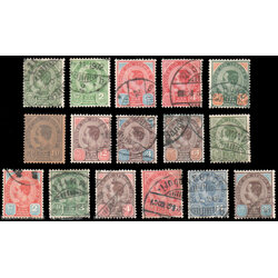 แสตมป์ชุด 3 พระพักตร์ข้าง