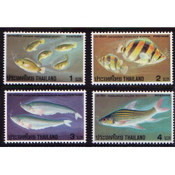 แสตมป์ปลาไทย (ชุด 3)