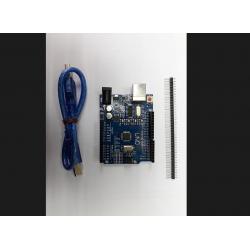 Arduino UNO R3 ราคา 270 บาท พร้อมสาย USB