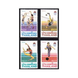 แสตมป์กีฬาซีเกมส์ ครั้งที่ 13 (ชุด 2)