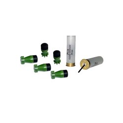 กระสุนยางลูกซองชนวนไฟฟ้า