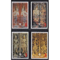 แสตมป์อนุรักษ์มรดกไทย 2551 (ชุด 21)