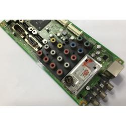 MAIN BOARD รุ่น 42PQ60R-TA(C19) สำหรับพลาสม่าทีวี