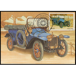 Classic Cars 1902
