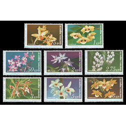 แสตมป์การประชุมกล้วยไม้โลก (ครั้งที่ 9)