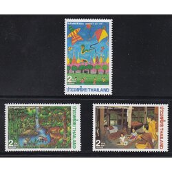 แสตมป์วันเด็กแห่งชาติ 2538