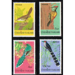 แสตมป์นกไทย (ชุด 3)