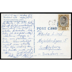 Post Card ส่งจริง