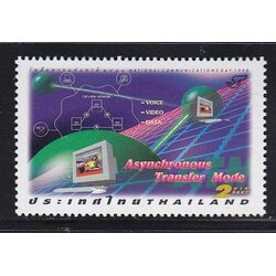 แสตมป์วันสื่อสารแห่งชาติ 2541