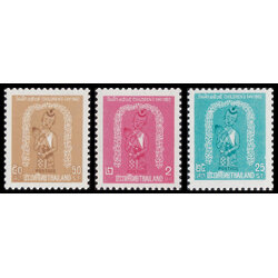 แสตมป์ชุดวันเด็ก 2505