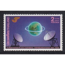 แสตมป์วันสื่อสารแห่งชาติ 2531