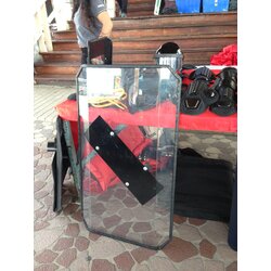 โล่ปราบจราจล โล่กันตี โล่กันกระแทก โล่ป้องกันตนเอง โล่แบบพับ