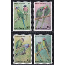 แสตมป์นกแก้ว 2544