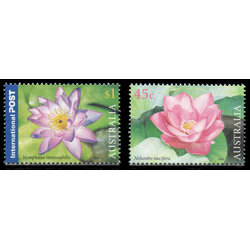 แสตมป์ความร่วมมือไทย-ออสเตรเลีย (ออสเตรเลีย)