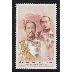 แสตมป์ 100 ปี กรมจเรทหารบก