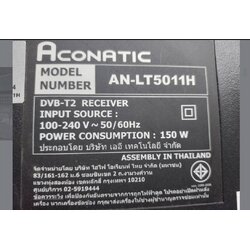 Aconatic รุ่น AN-LT5011H -TP.S512.PB83 (25Q64)