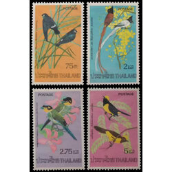แสตมป์นกไทย (ชุด 2)