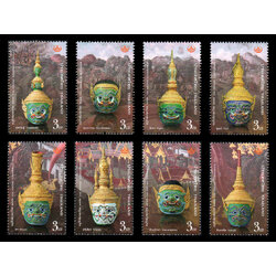 แสตมป์อนุรักษ์มรดกไทย 2557