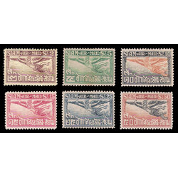 แสตมป์ชุดอากาศไปรษณีย์ (ชุด 2)