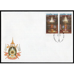 ซองวันแรกจำหน่ายรัชมังคลาภิเษก (ชุด 3)