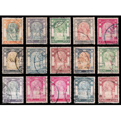 แสตมป์ชุดวัดแจ้ง