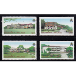 แสตมป์มหามงคลเฉลิมพระชนมพรรษา 6 รอบ (ชุด 1)