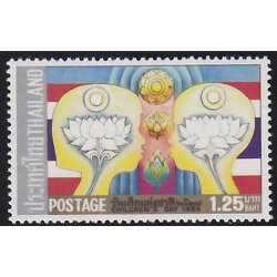 แสตมป์วันเด็กแห่งชาติ 2527