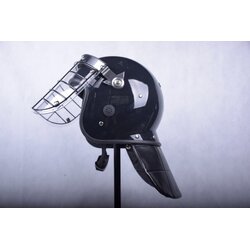Anti Riot Helmet หมวกนิรภัยปราบจราจล หมวกชุดปราบ NIJ standard 0104.02