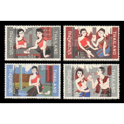 แสตมป์สัปดาห์สากลแห่งการเขียนจดหมาย 2514