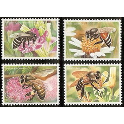 แสตมป์ผึ้ง 2543