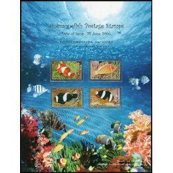 อัลบั้มชีทปลาการ์ตูน