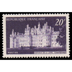 1952 The Cambord Castle