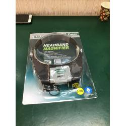 แว่นสวมหัว MA-016(แบบสวมหมวก)