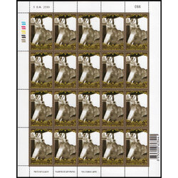 แสตมป์มหามงคลเฉลิมพระชนมพรรษา 80 พรรษา (ชุด 3) (เต็มแผ่น)