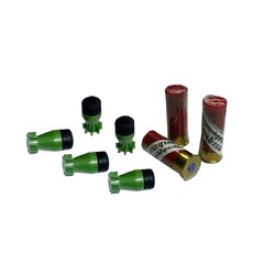 กระสุนลูกซองยาง (ชนิดทรงตัวด้วยหาง)