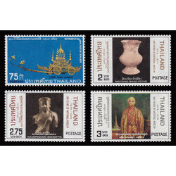 แสตมป์ครบรอบ 100 ปี พิพิธภัณฑสถานแห่งชาติ